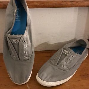Slip on keds